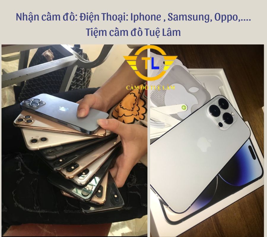 Cầm điện thoại lãi suất thấp tại quận 6, bình tân