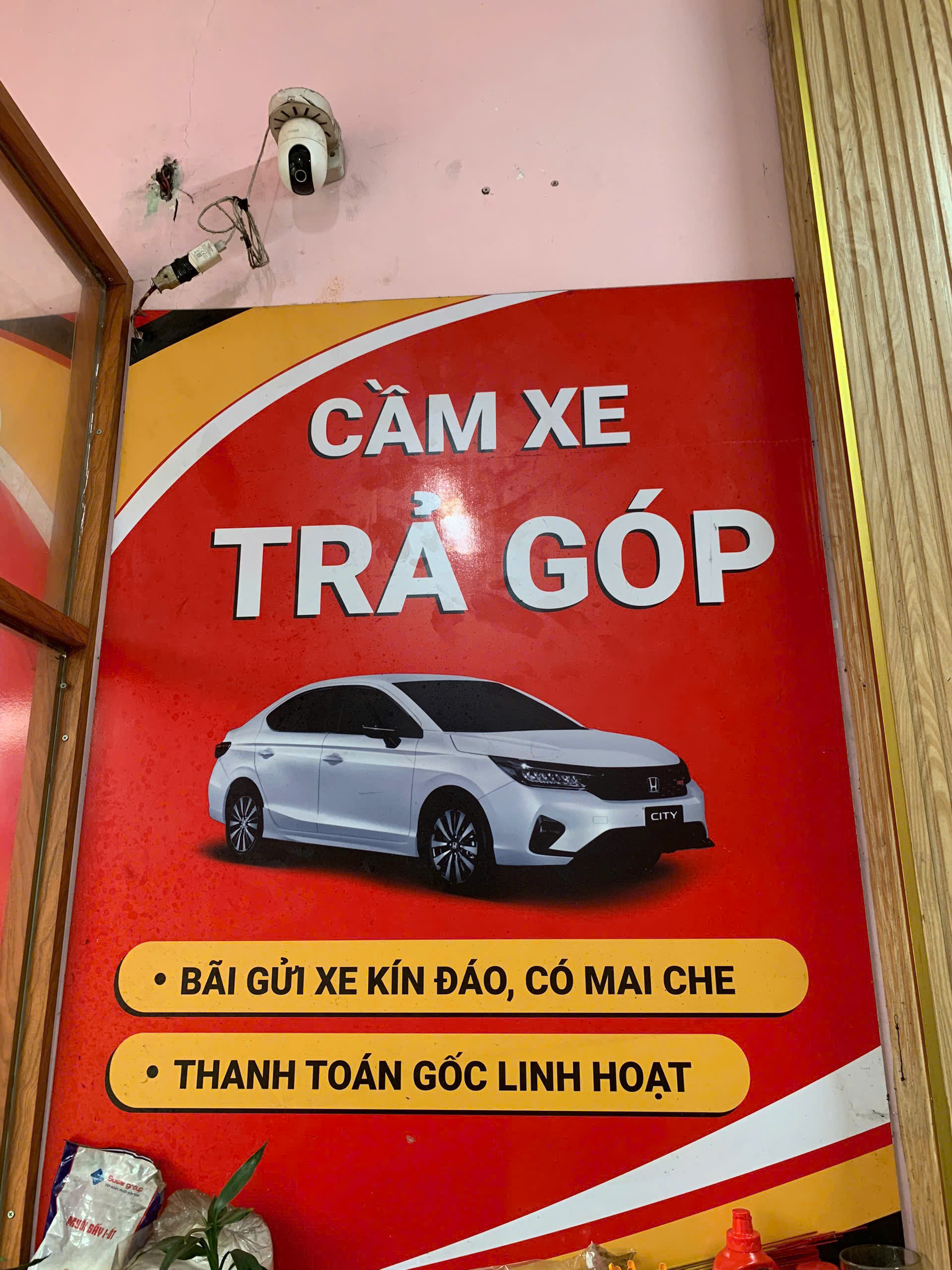 những rủi ro cần biết khi cầm cố xe ô tô 