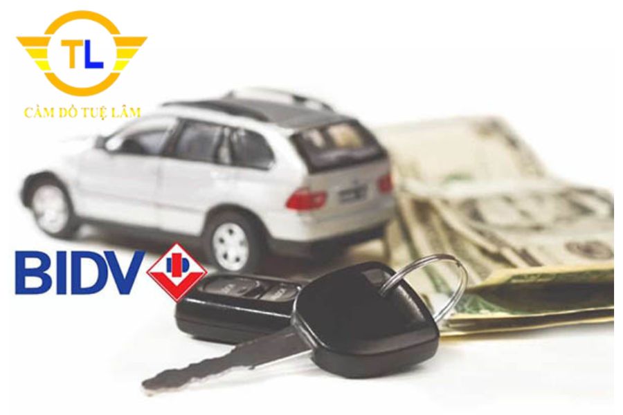 xe ô tô đang vay ngân hàng có cầm được không