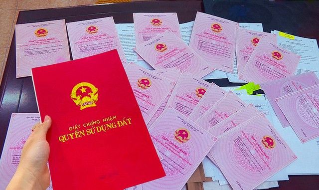 Nhận Cầm Nhà Đất Thế Chấp Ngân Hàng