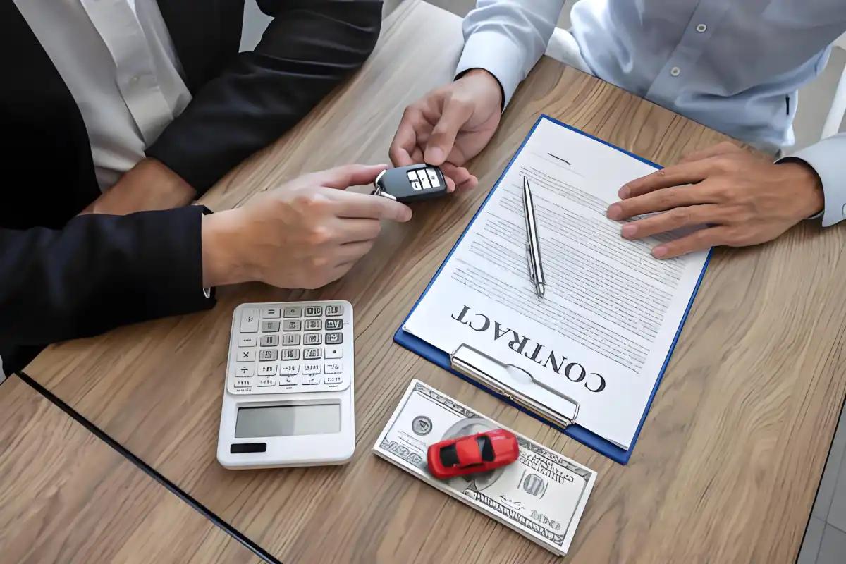 Cầm Xe Ô Tô Trả Góp Ngân Hàng Bình Tân