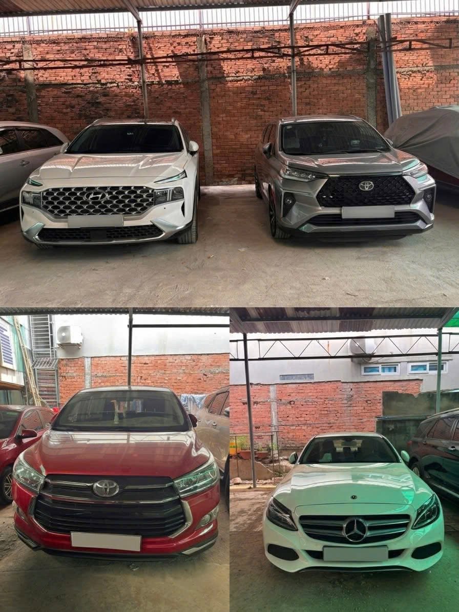 Dịch Vụ Cầm Đồ Xe Ô Tô Uy Tín Giá Cao