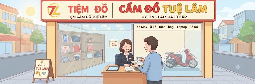 Cầm Đồ Tuệ Lâm Giải Quyết Thế Nào Khi Khách Hàng Mất Khả Năng Chuộc Tài Sản?