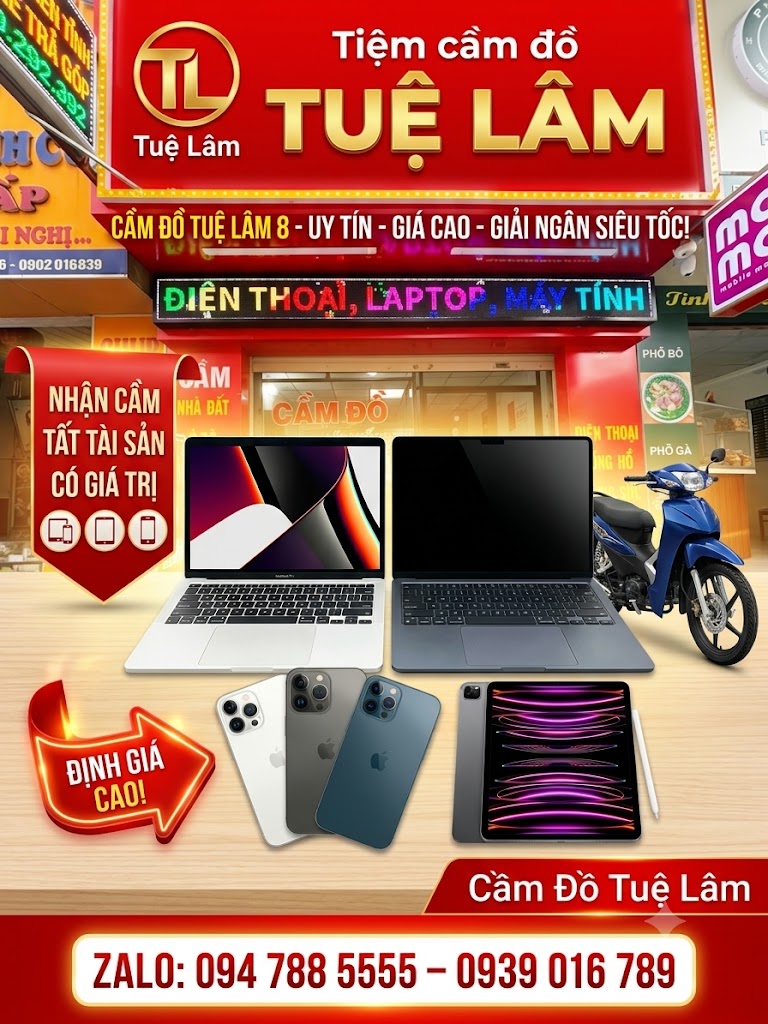 nhận cầm điện thoại, laptop, máy tính bảng cầm tay