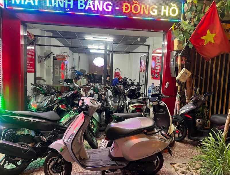 Tiệm Cầm Đồ Quận Phú Nhuận | Cầm Xe Máy, Xe Điện – Tuệ Lâm